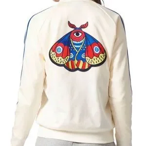 Akidas Insect adidas | Jackets & Coats | Adidas Collectors Item Rare Embroidered ...